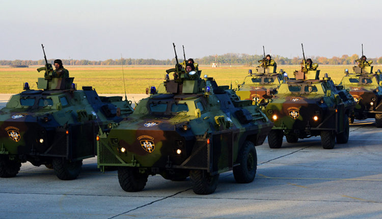 armatimi serb