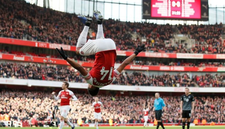 arsenal abumeyang