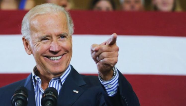 Joe Biden Campaigns In South Florida