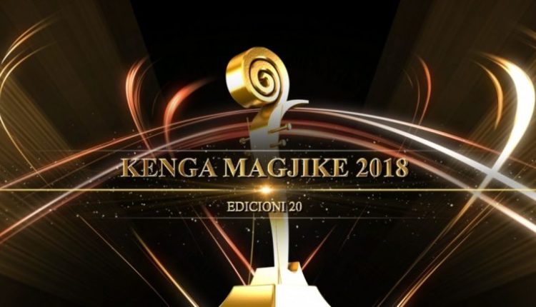 kenga magjike edicioni 20