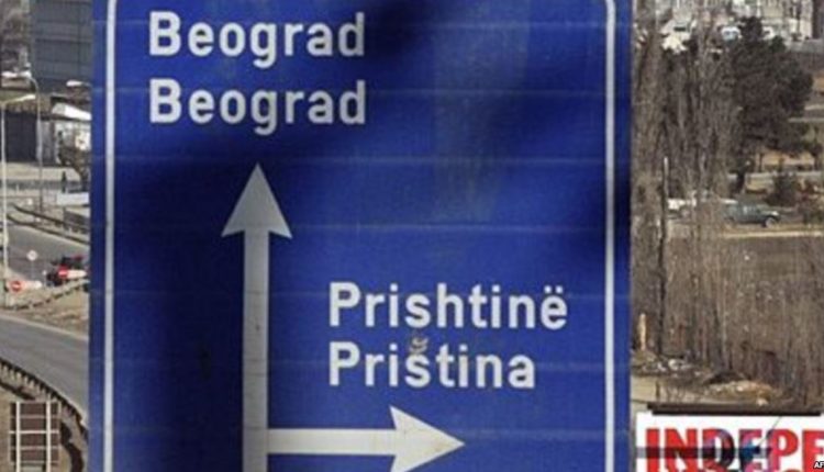 dialogu prishtine beograd