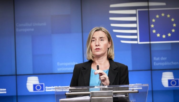 mogherini