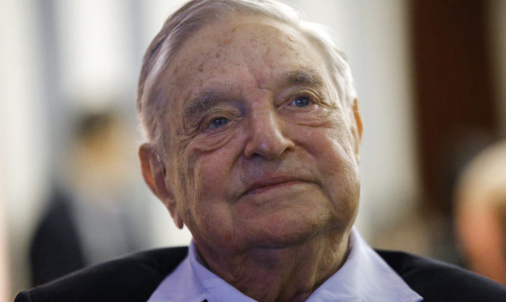 george soros