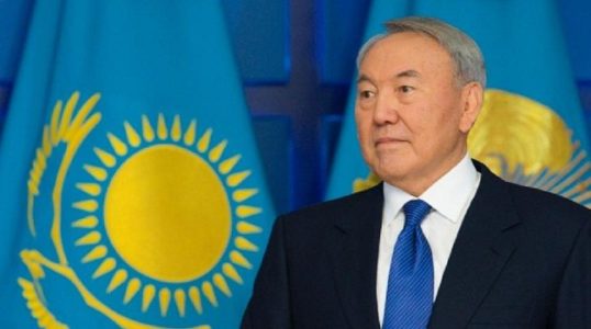 Nursultan Nazarbayev kazakistan president