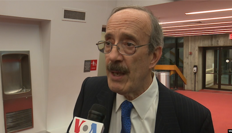 eliot engel